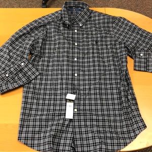 Men’s raulph Lauren button down